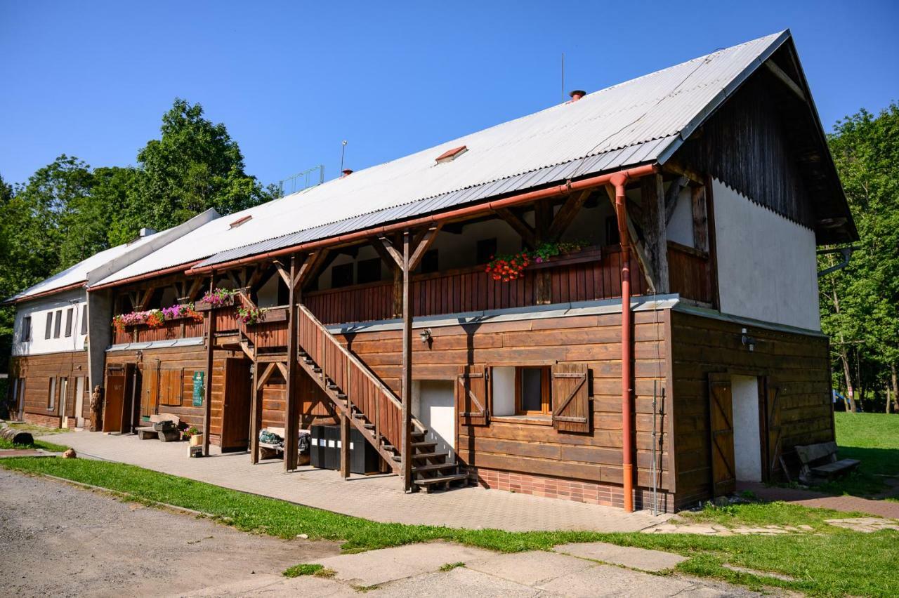 Penzion Tyra Trinec Exterior photo